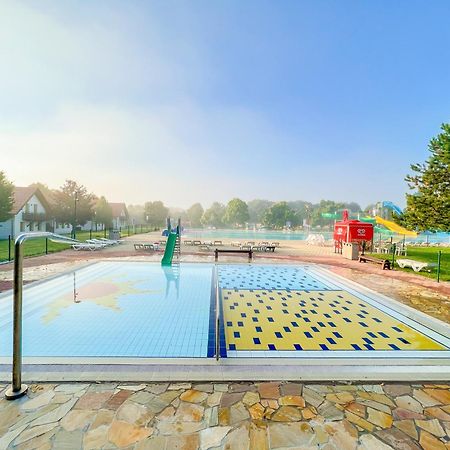 Thermal Resort Hotel Лендава Экстерьер фото