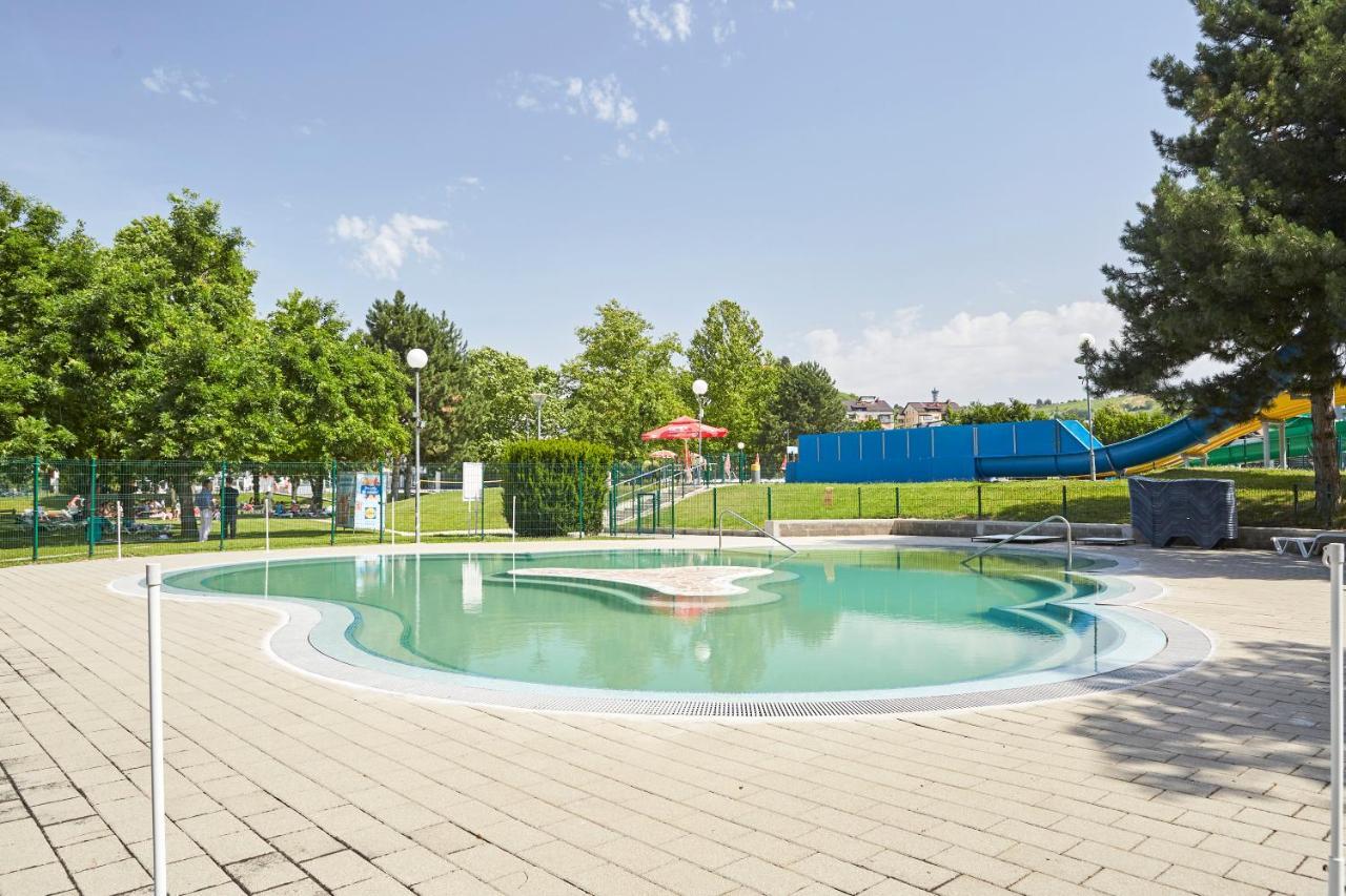 Thermal Resort Hotel Лендава Экстерьер фото