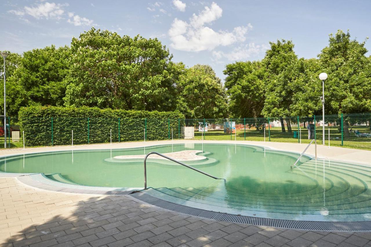 Thermal Resort Hotel Лендава Экстерьер фото