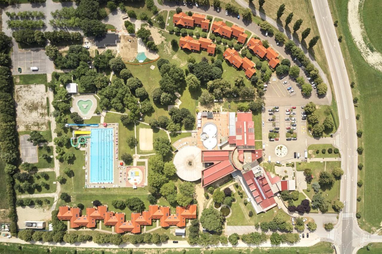 Thermal Resort Hotel Лендава Экстерьер фото