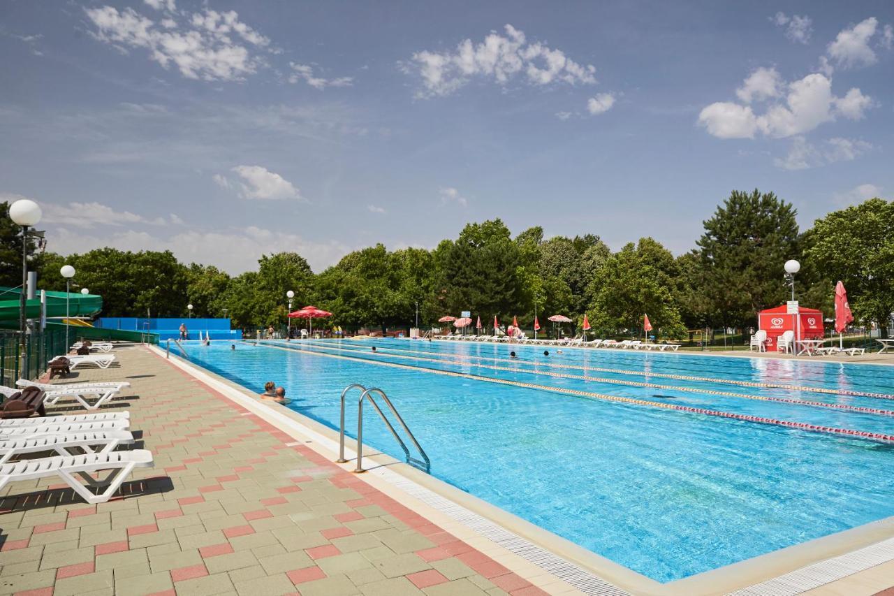 Thermal Resort Hotel Лендава Экстерьер фото