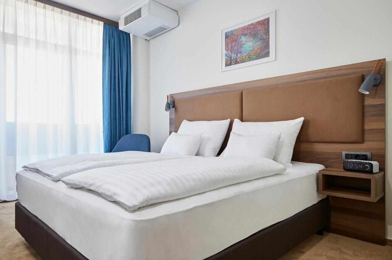 Thermal Resort Hotel Лендава Экстерьер фото
