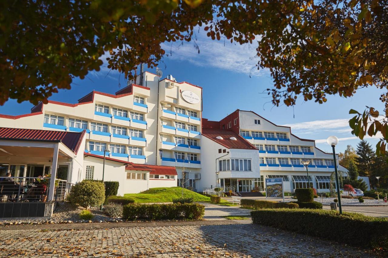 Thermal Resort Hotel Лендава Экстерьер фото