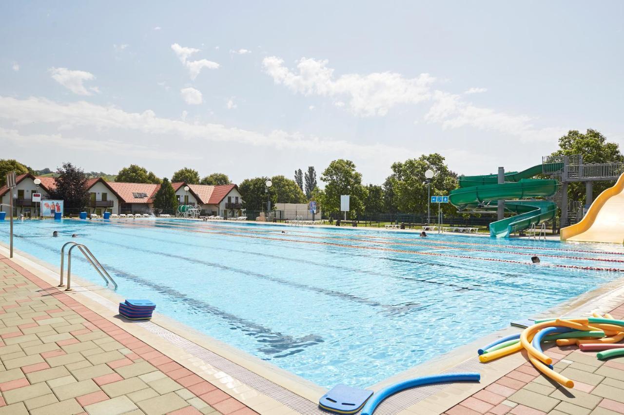 Thermal Resort Hotel Лендава Экстерьер фото