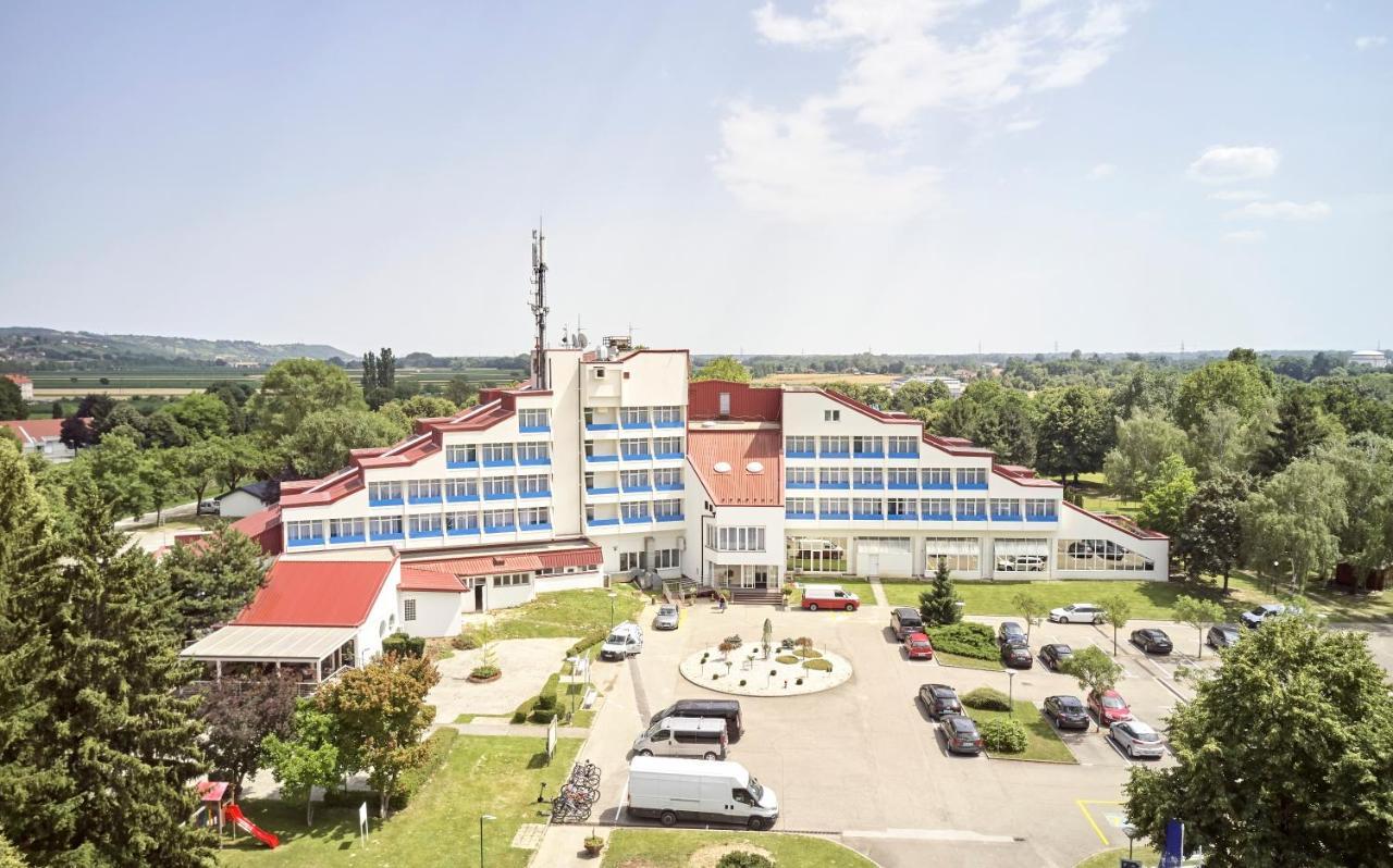 Thermal Resort Hotel Лендава Экстерьер фото
