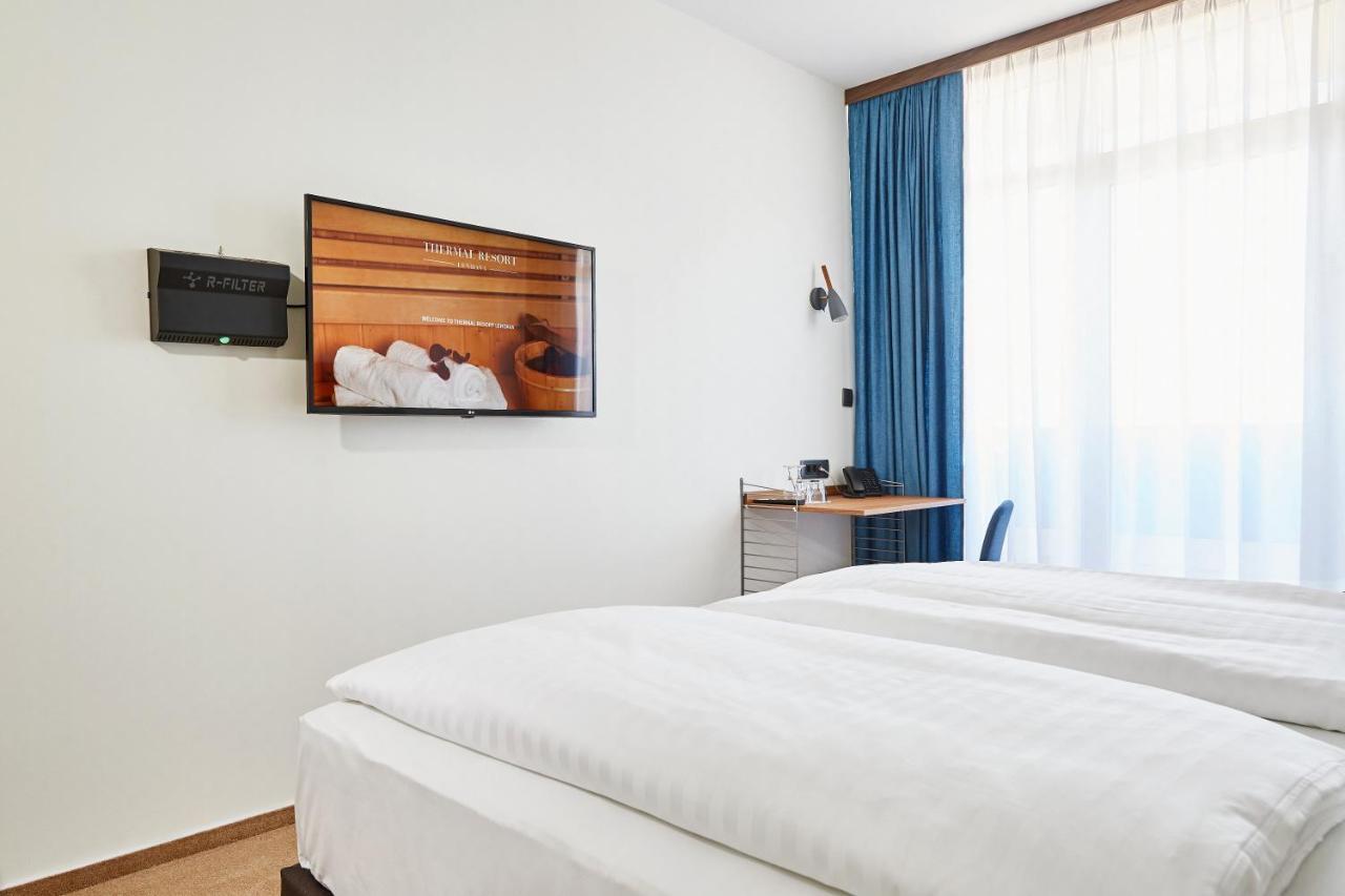 Thermal Resort Hotel Лендава Экстерьер фото