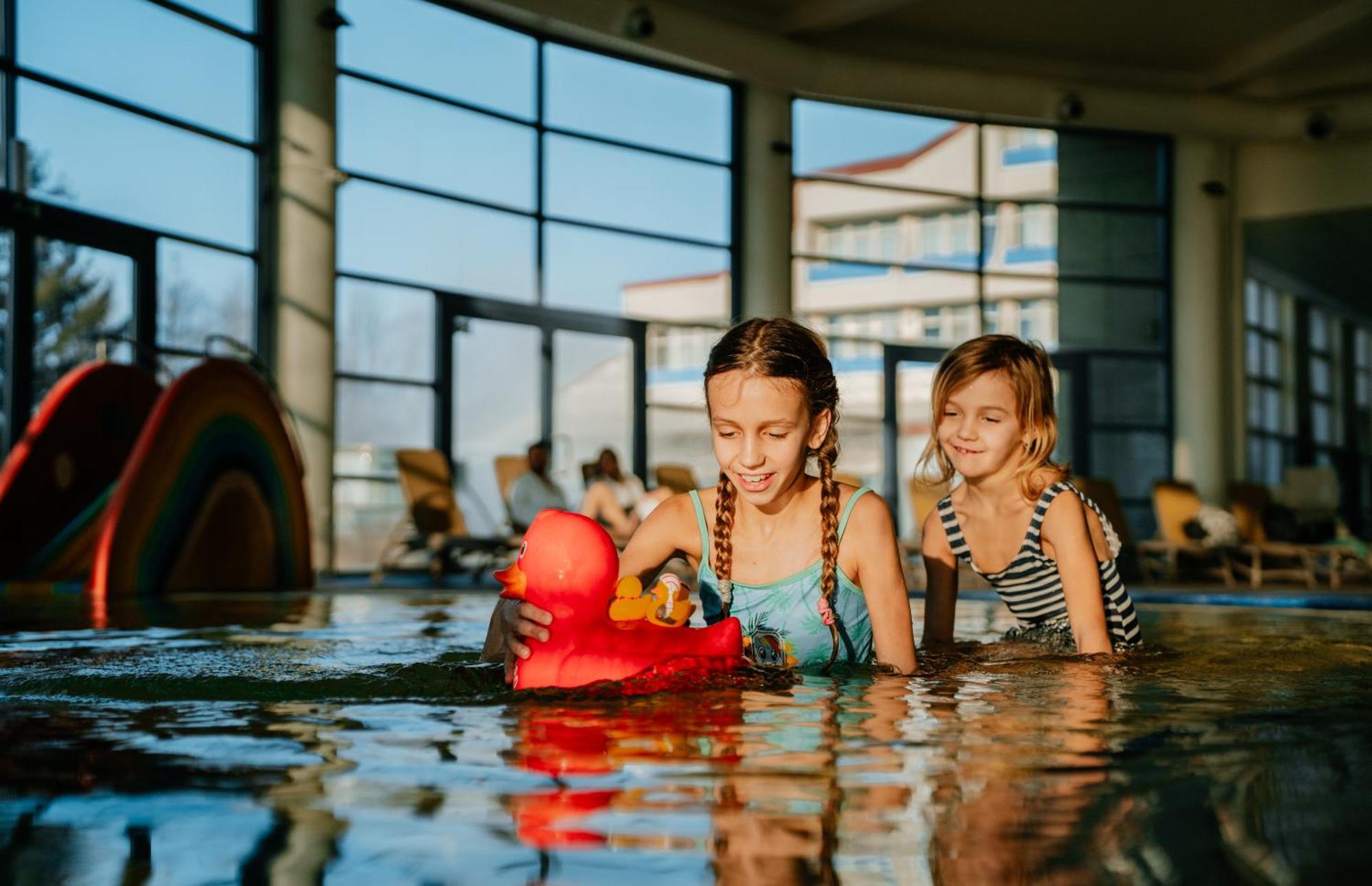 Thermal Resort Hotel Лендава Экстерьер фото