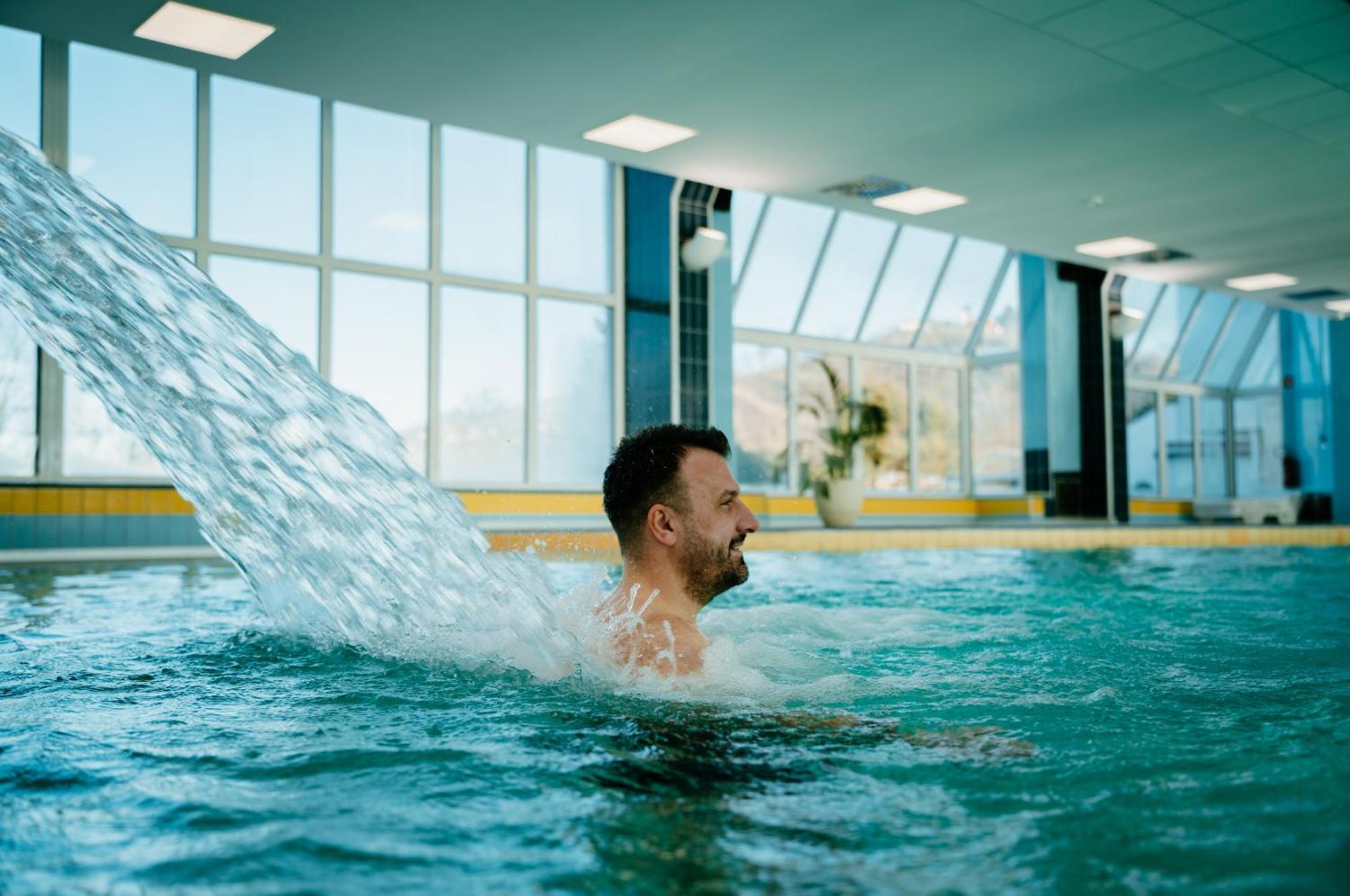 Thermal Resort Hotel Лендава Экстерьер фото