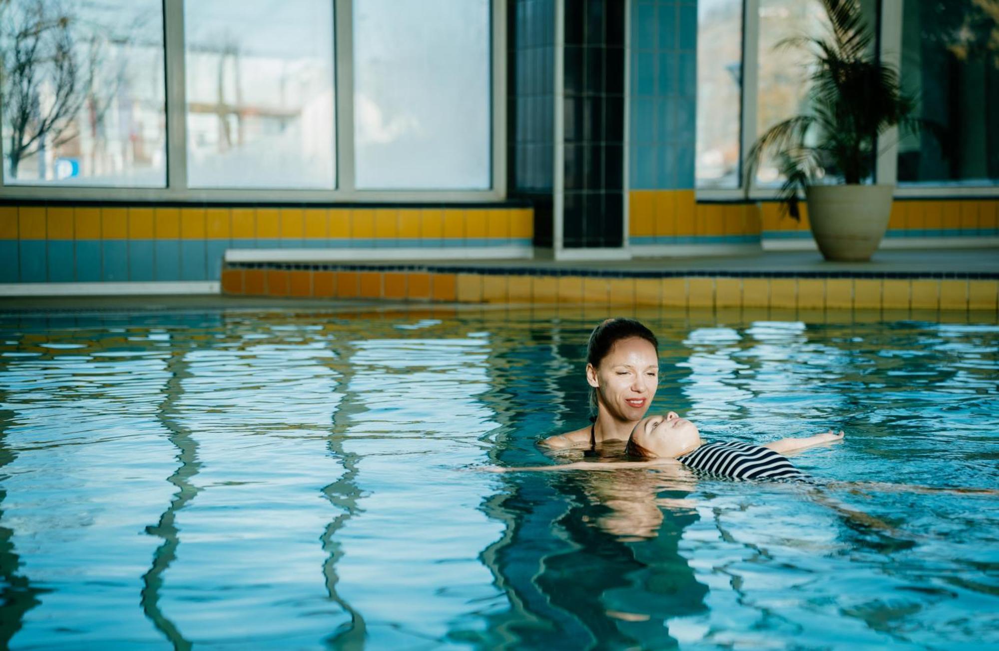 Thermal Resort Hotel Лендава Экстерьер фото