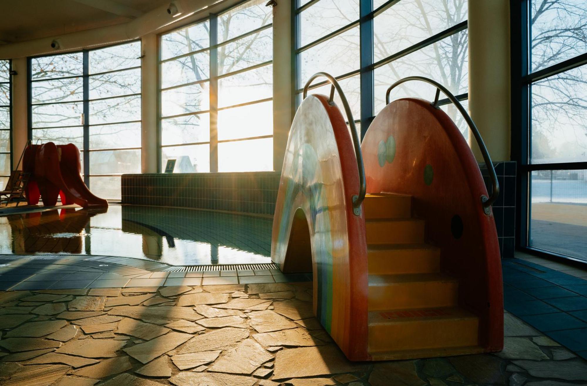 Thermal Resort Hotel Лендава Экстерьер фото