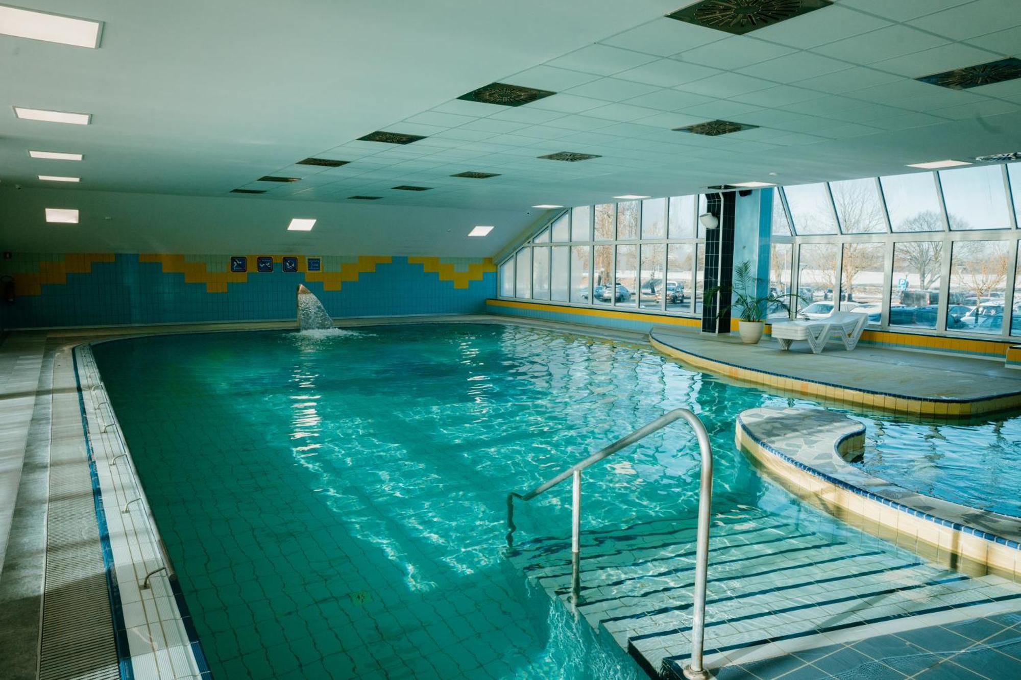 Thermal Resort Hotel Лендава Экстерьер фото
