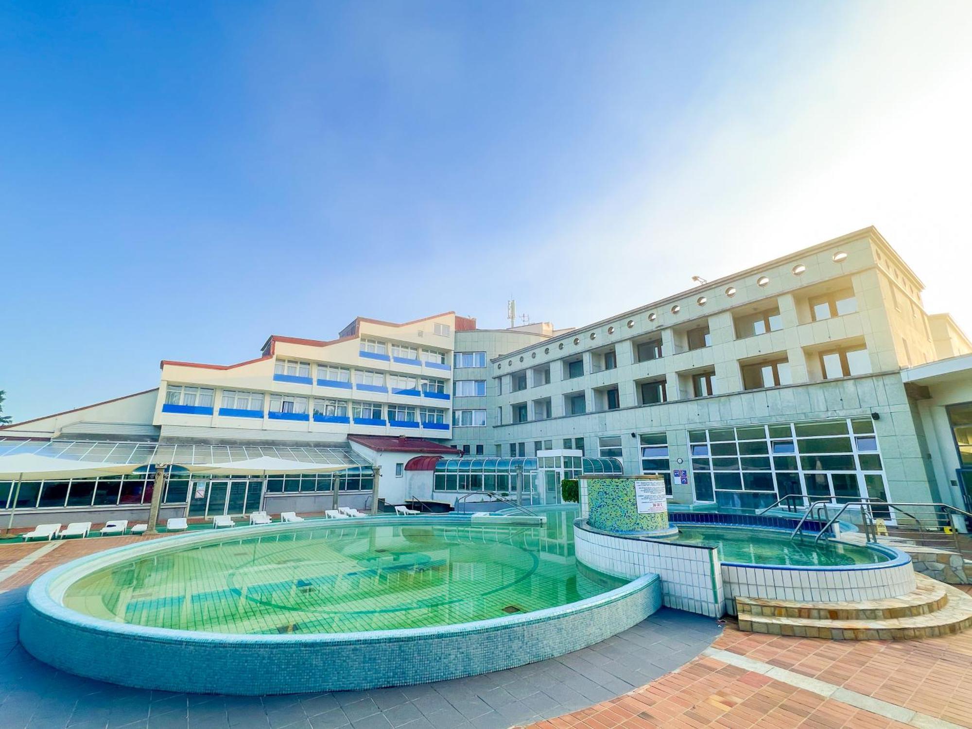 Thermal Resort Hotel Лендава Экстерьер фото