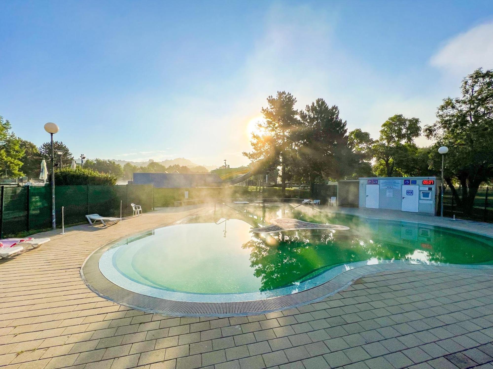 Thermal Resort Hotel Лендава Экстерьер фото